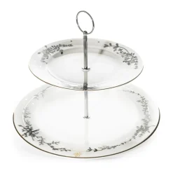 Vinterstjerner Etagere
