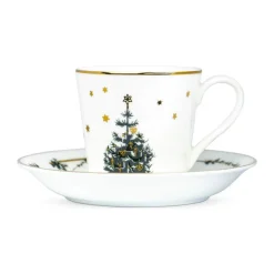 Vinterstjerner Julekop m. underkop