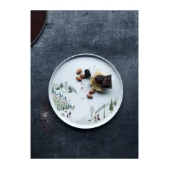 Vinter Tallerken