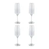Voice Basic Champagneglas - 4 stk.