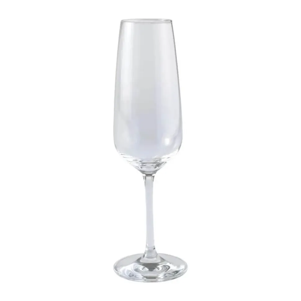 Voice Basic Champagneglas - 4 stk.
