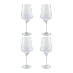 Voice Basic Rødvinsglas - 4 stk.