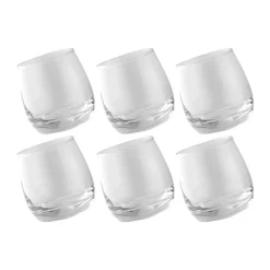 Whiskyglas - 6 stk.