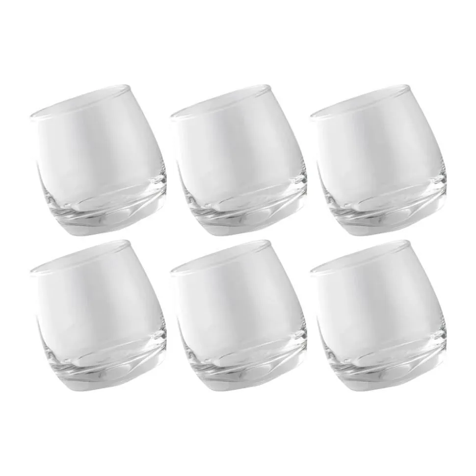 Whiskyglas - 6 stk.
