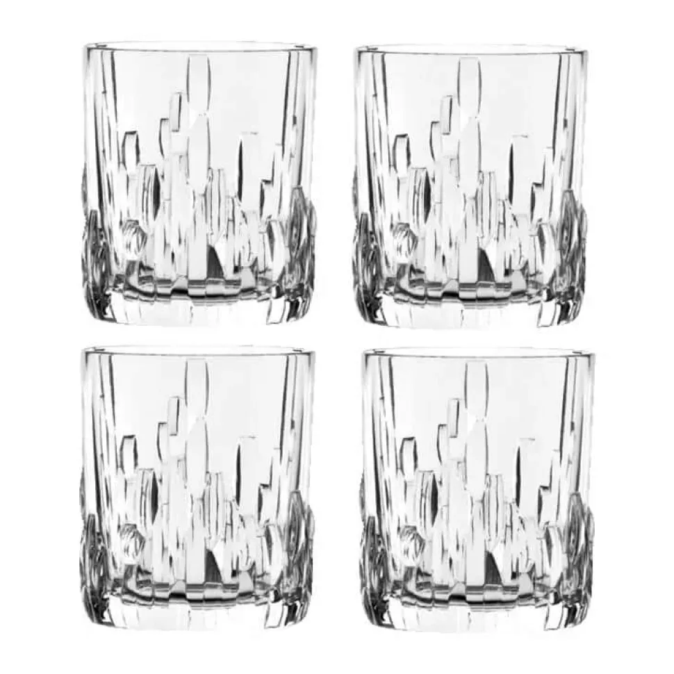 Whiskyglas - 4 stk.