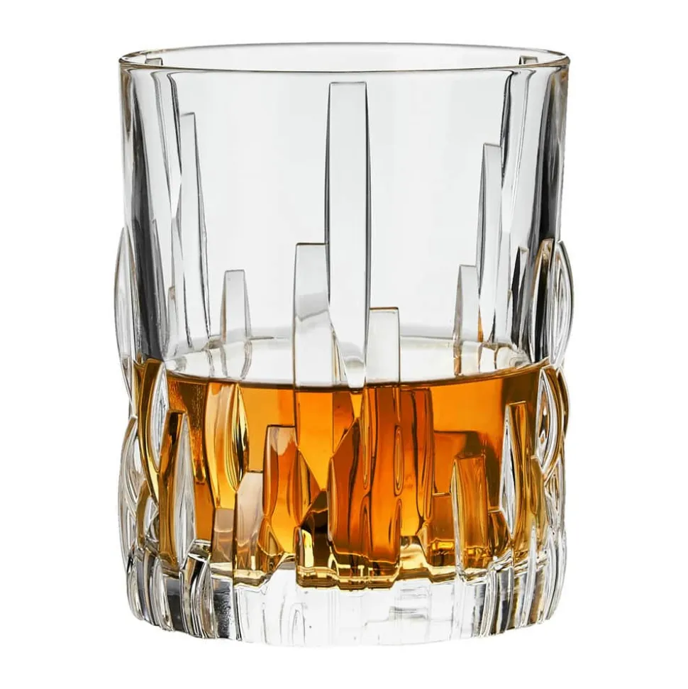Whiskyglas - 4 stk.