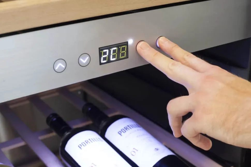 WineChef Pro Vinkøleskab
