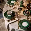 Winter Wonderland Champagneglas