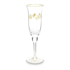 Winter Wonderland Champagneglas