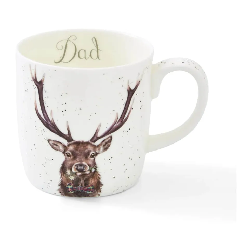Wrendale Krus - Dad