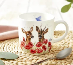 Wrendale Krus - Deer to me