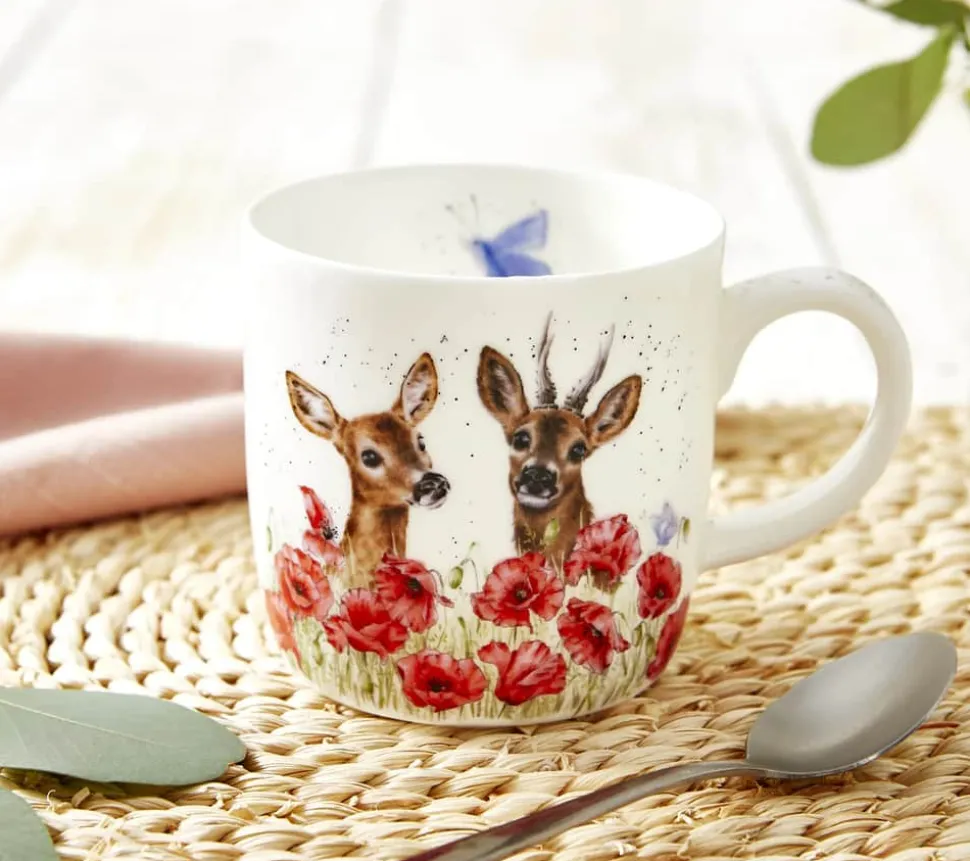 Wrendale Krus - Deer to me