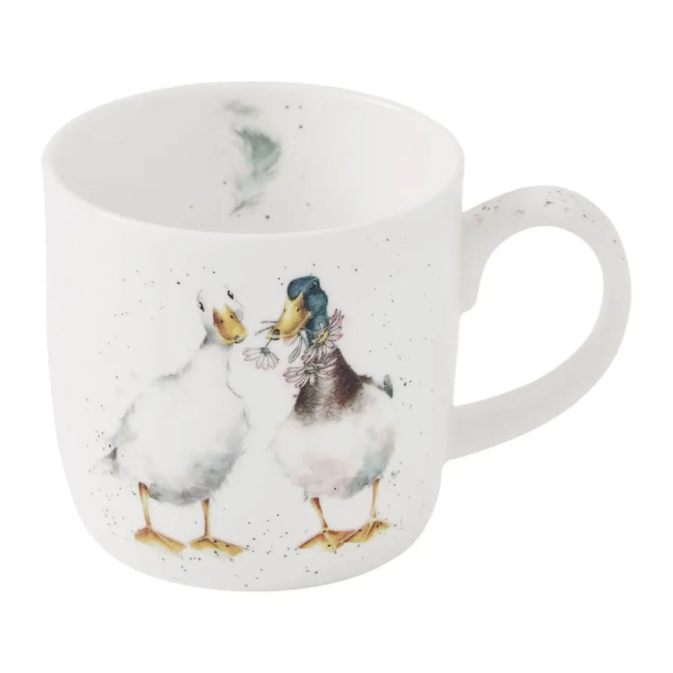 Wrendale Krus - Duck love