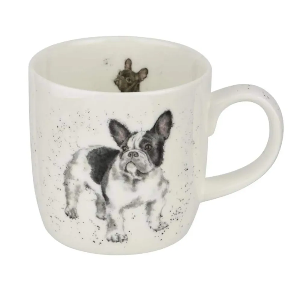 Wrendale Krus - Frenchie