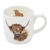 Wrendale Krus - Highland cow