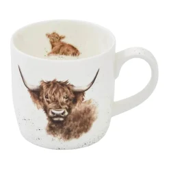 Wrendale Krus - Highland cow