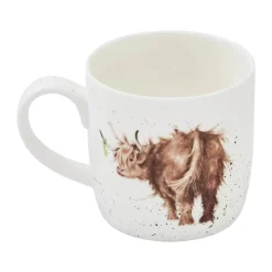 Wrendale Krus - Highland cow