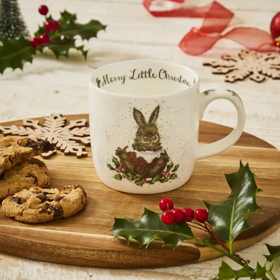 Wrendale Krus - Merry little xms