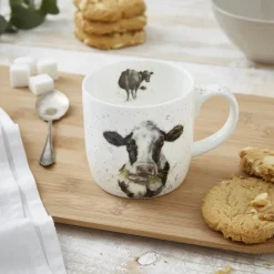 Wrendale Krus - Mooo