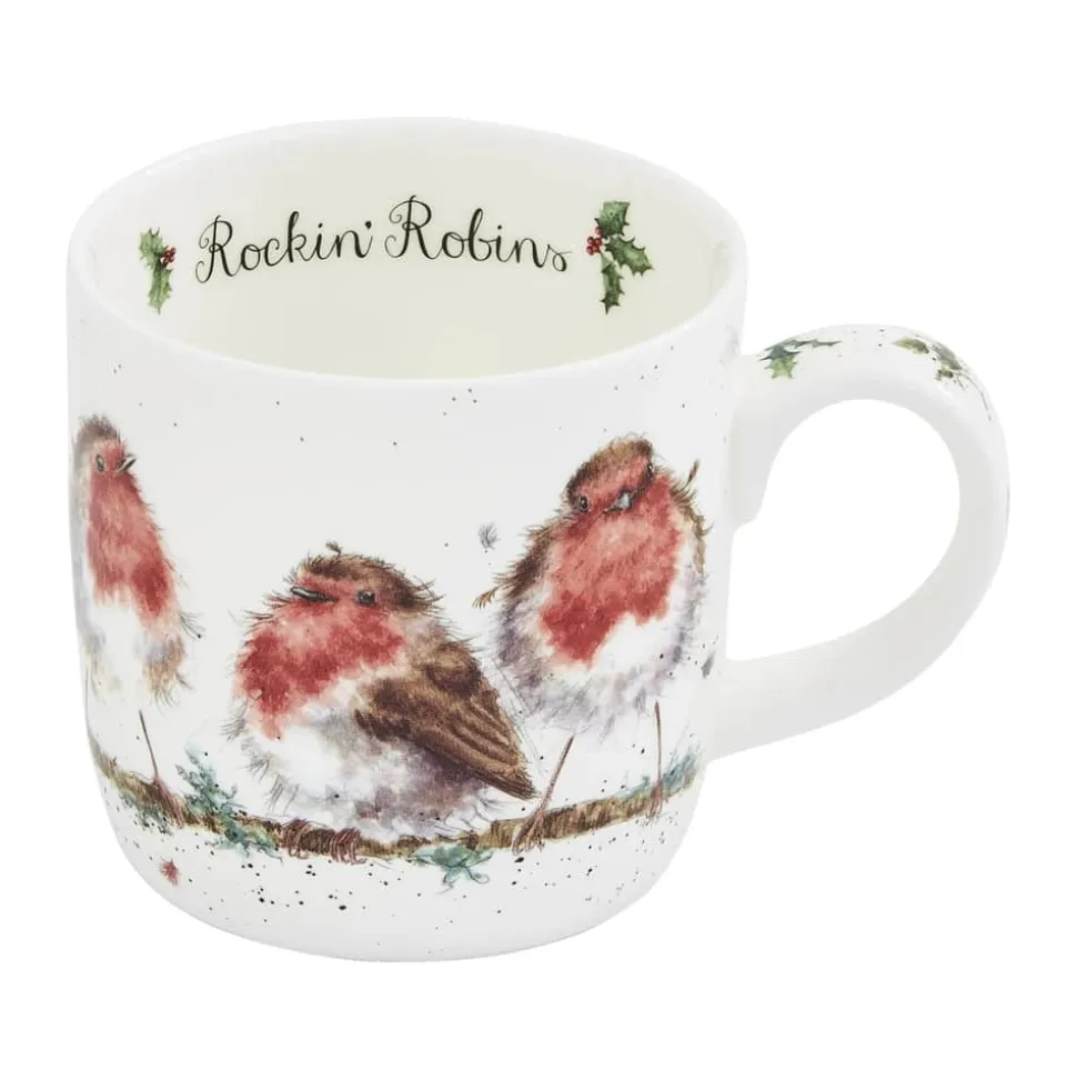 Wrendale Krus - Rockin robins