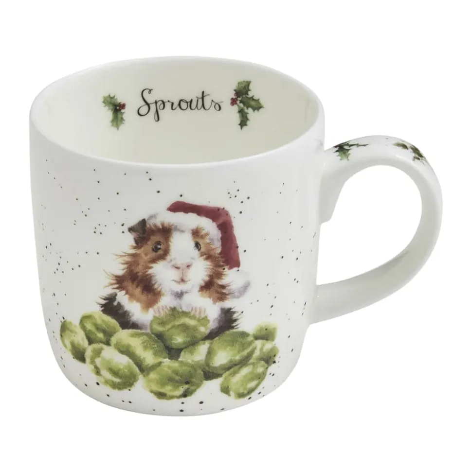 Wrendale Krus - Sprouts