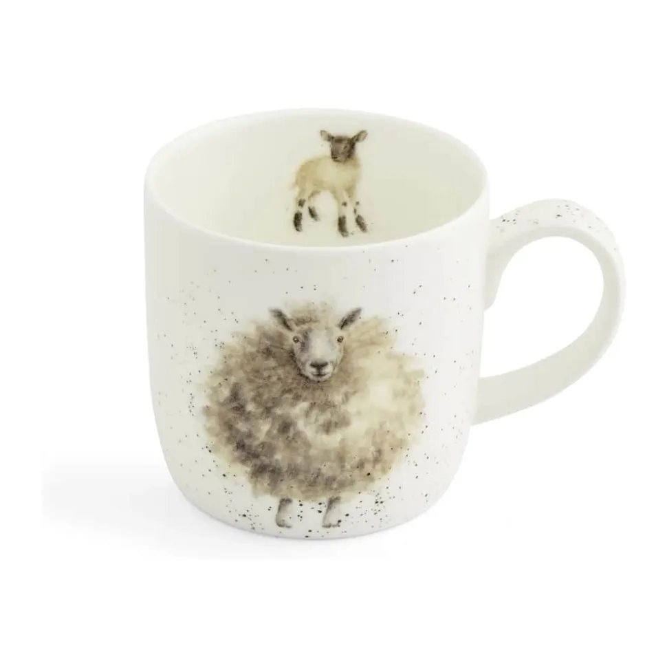 Wrendale Krus - Wolly jumper