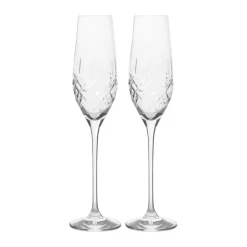 XO Champagneglas - 2 stk.