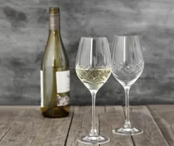 XO Hvidvinsglas - 2 stk.