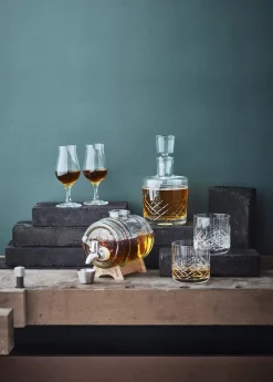 XO Whiskysæt - 3 dele