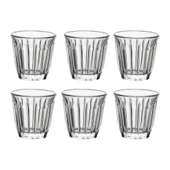 Zinc Espressoglas - 6 stk.