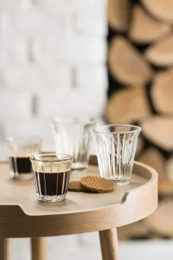 Zinc Espressoglas - 6 stk.