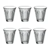 Zinc Vandglas - 6 stk.