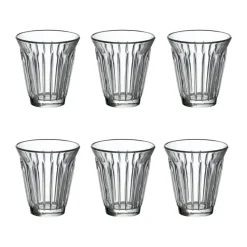 Zinc Vandglas - 6 stk.